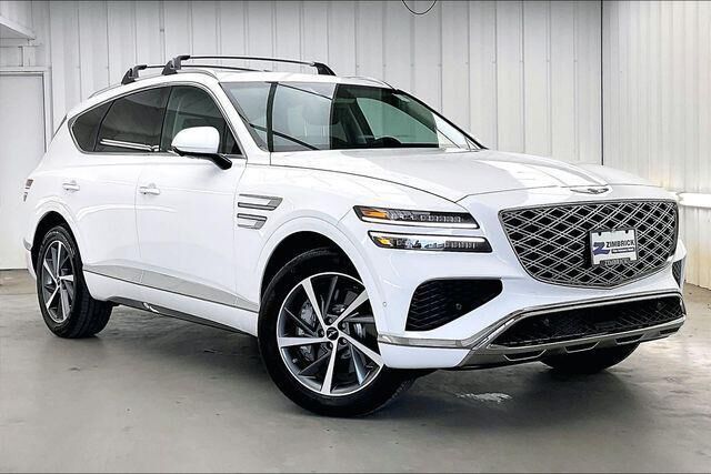 2026 Genesis GV80 2.5T Advanced