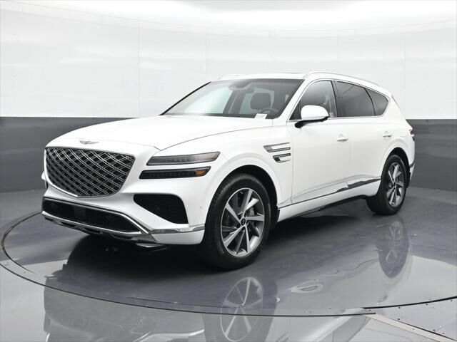 2026 Genesis GV80 2.5T Advanced
