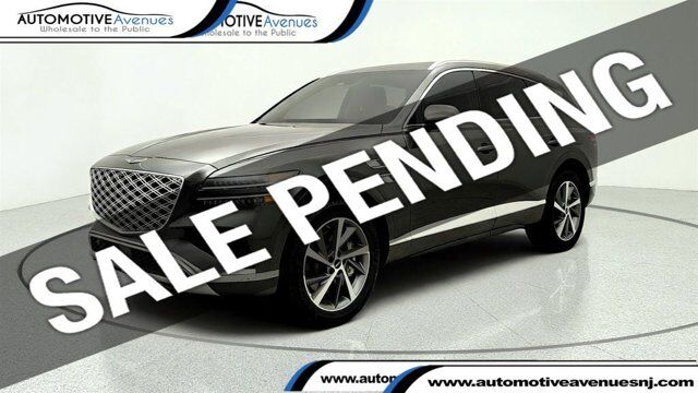 2025 Genesis GV80 2.5T Advanced