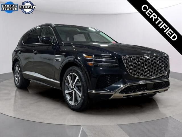 2025 Genesis GV80 2.5T Advanced