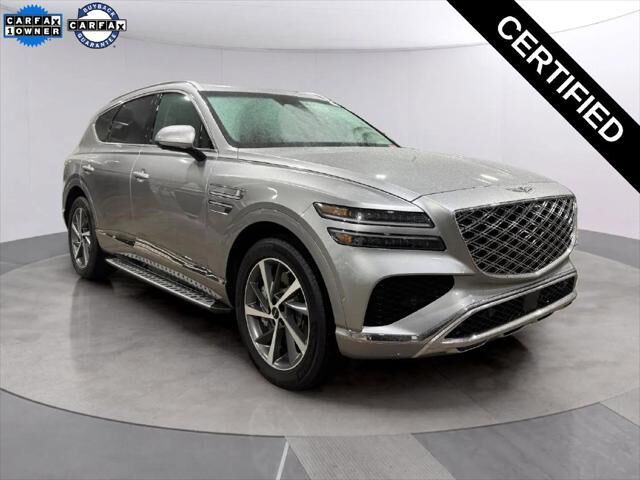 2025 Genesis GV80 2.5T Advanced