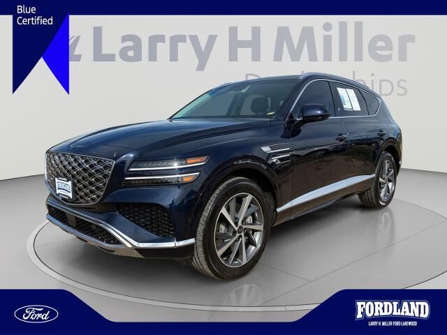 2025 Genesis GV80 2.5T Advanced
