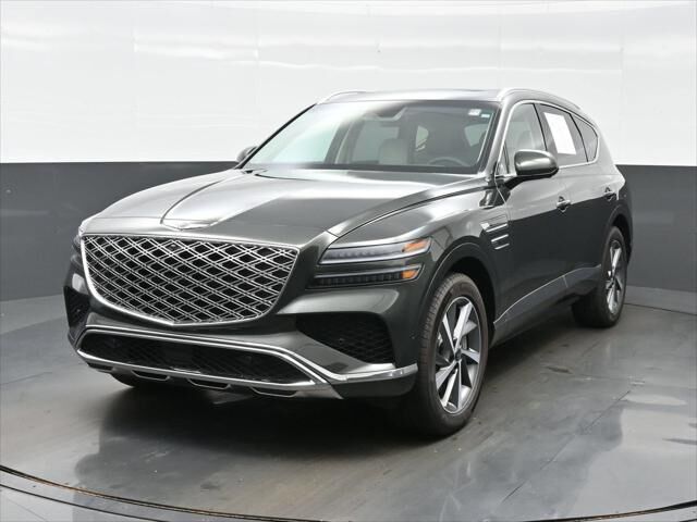 2026 Genesis GV80 2.5T Advanced