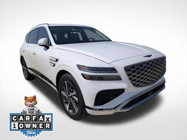 2025 Genesis GV80 2.5T Advanced