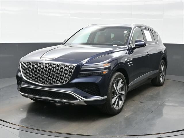 2026 Genesis GV80 2.5T Advanced