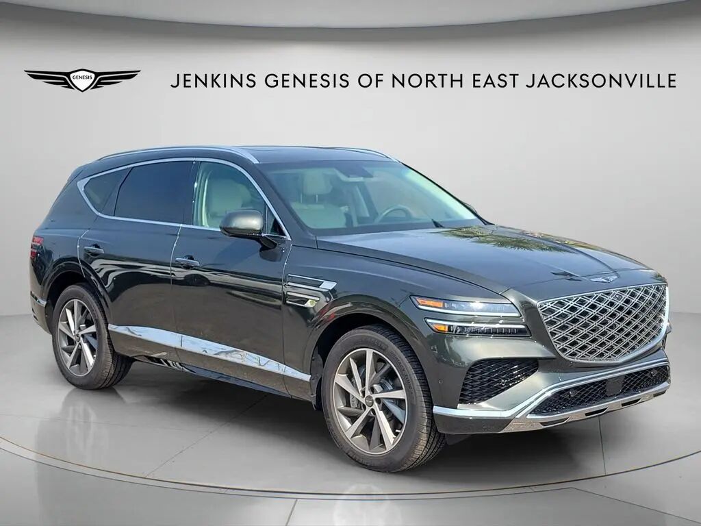 2025 Genesis GV80 2.5T Advanced — photo 1 of 13