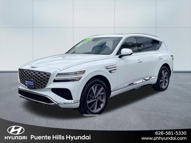 2026 Genesis GV80 2.5T Advanced
