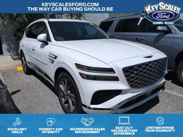 2026 Genesis GV80 2.5T Advanced