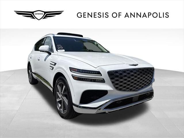 2025 Genesis GV80 2.5T Advanced — photo 1 of 13