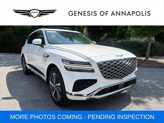 2025 Genesis GV80 2.5T Advanced