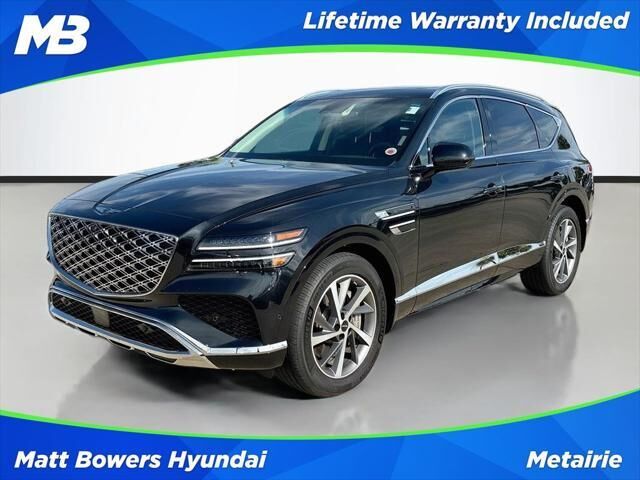2026 Genesis GV80 2.5T Advanced
