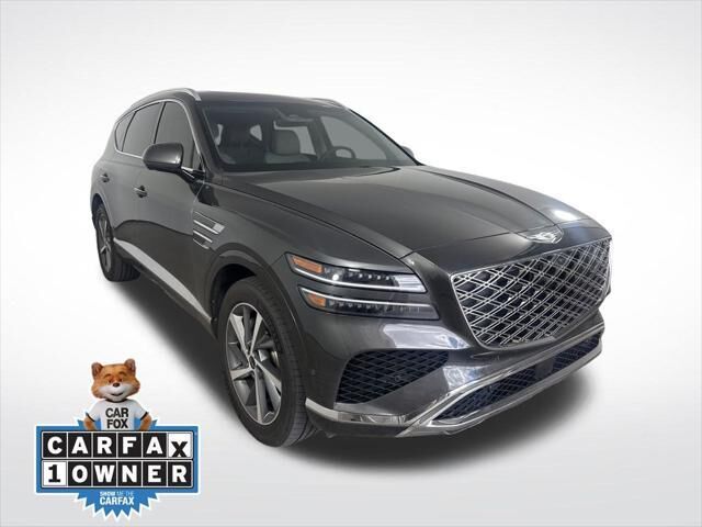 2025 Genesis GV80 2.5T Advanced