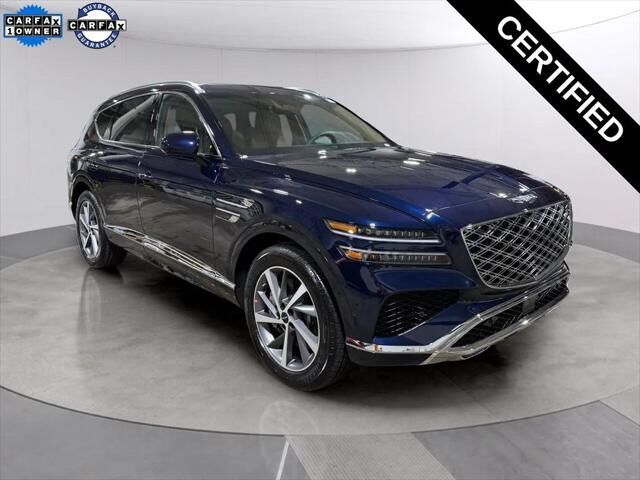 2026 Genesis GV80 2.5T Advanced — photo 1 of 13