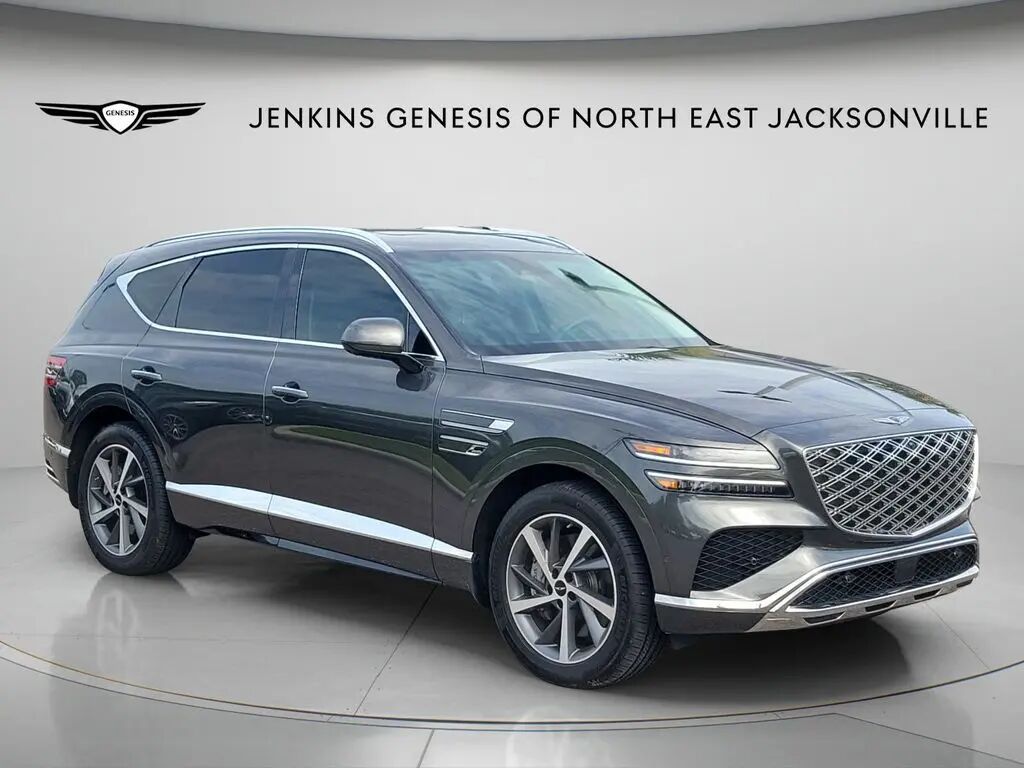 2025 Genesis GV80 2.5T Advanced