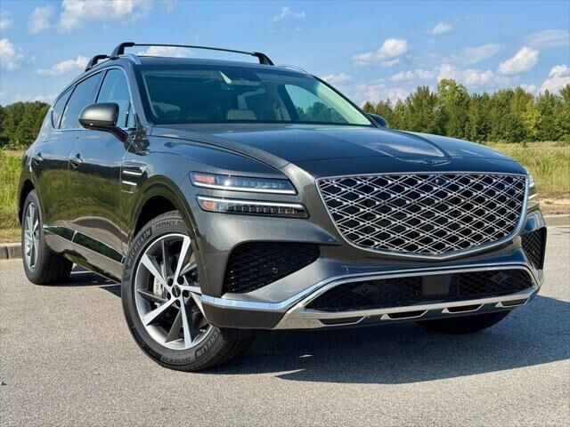 2026 Genesis GV80 2.5T Advanced — photo 1 of 13