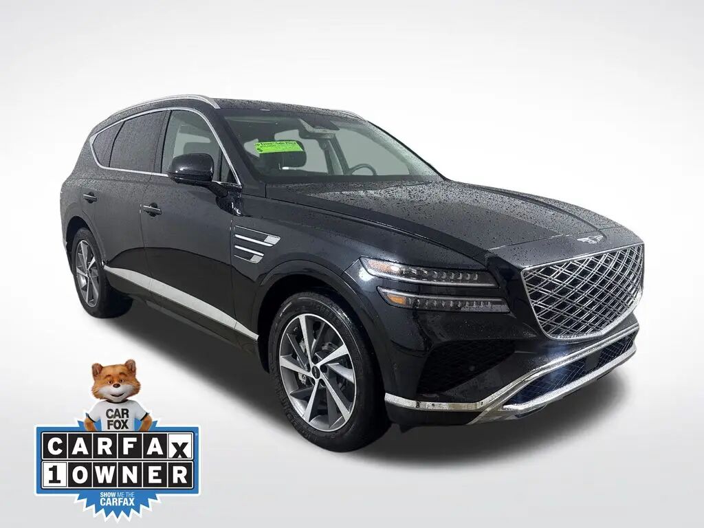 2026 Genesis GV80 2.5T Advanced — photo 1 of 13
