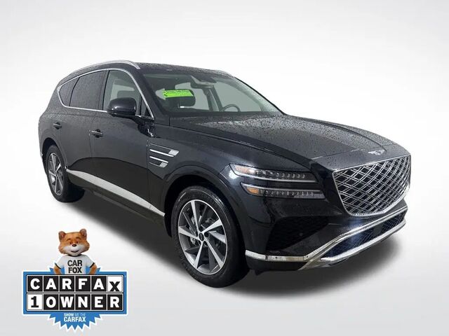 2026 Genesis GV80 2.5T Advanced