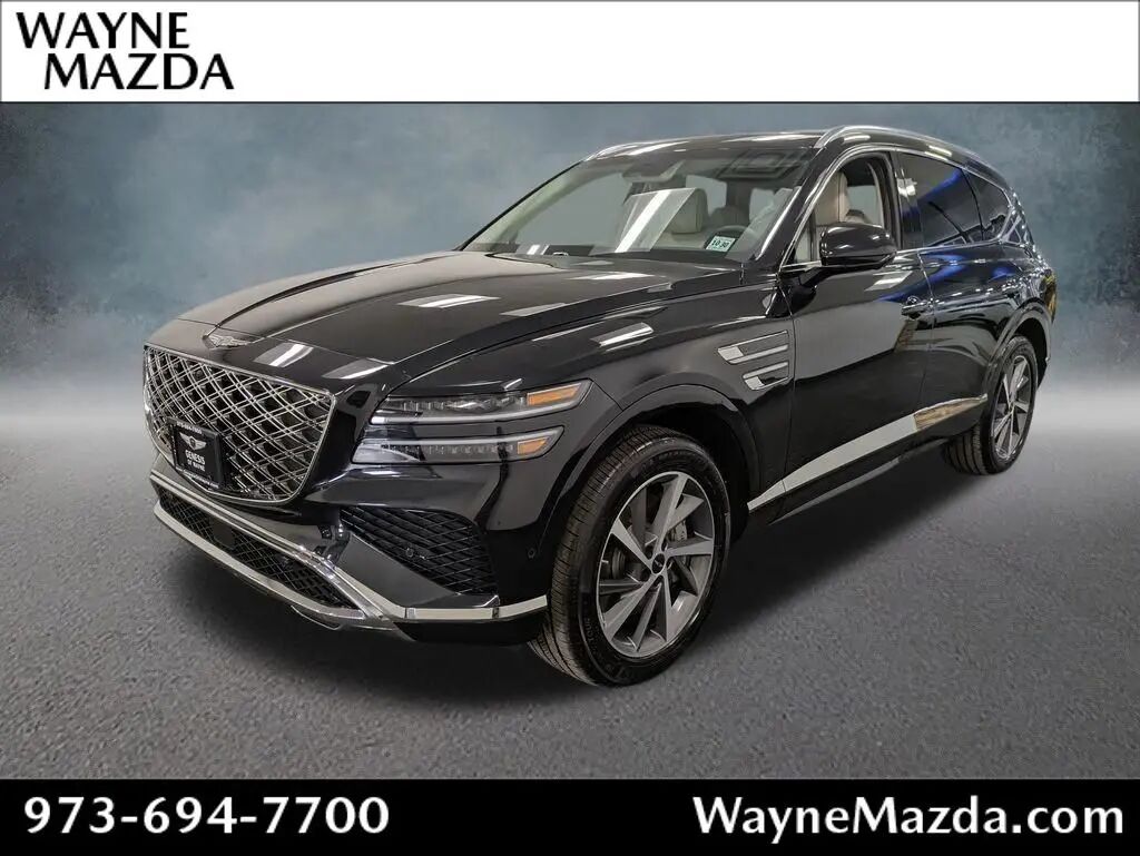 2026 Genesis GV80 2.5T Advanced