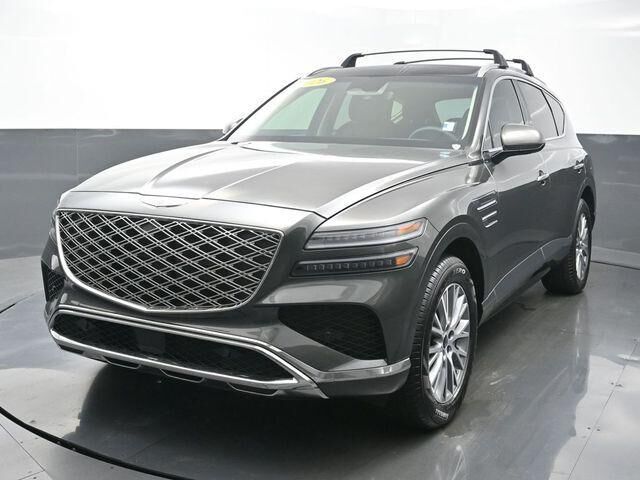 2026 Genesis GV80 2.5T