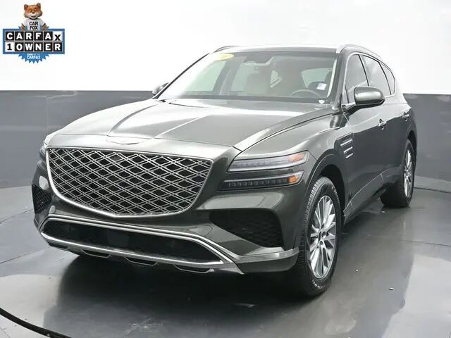 2026 Genesis GV80 2.5T