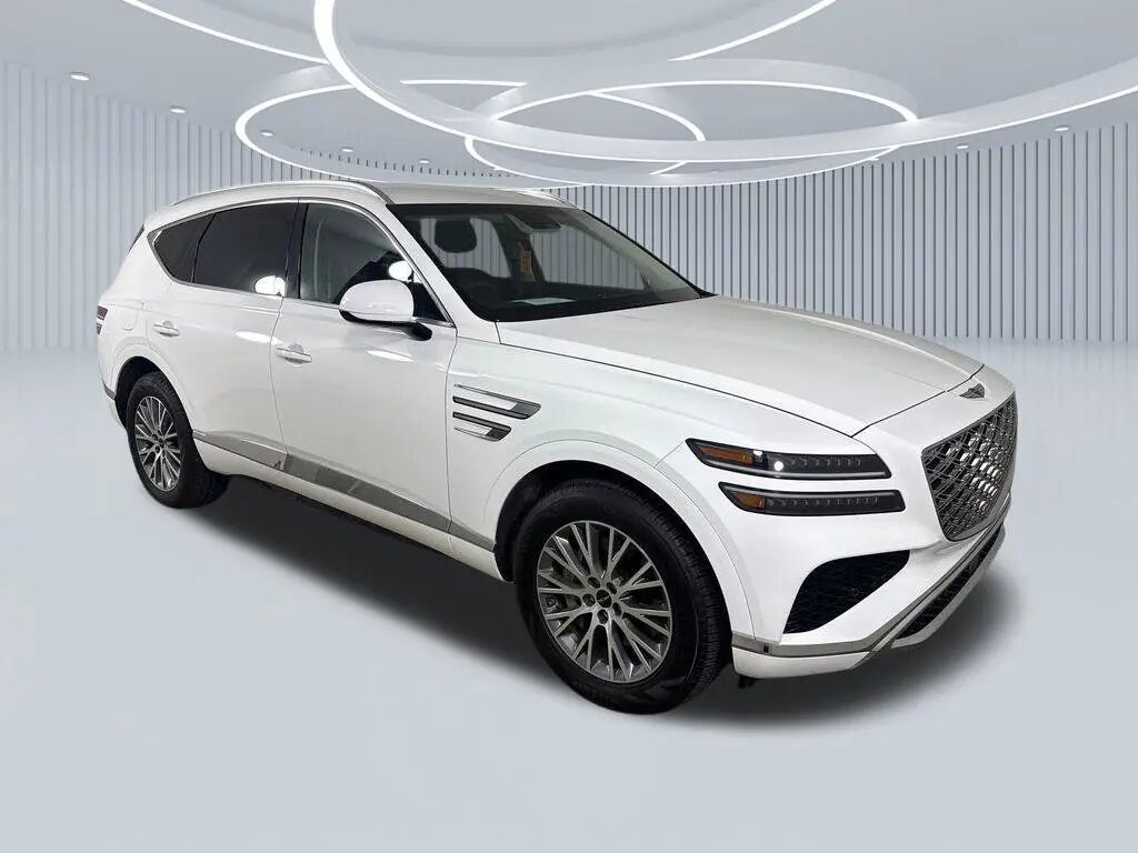 2026 Genesis GV80 2.5T — photo 1 of 13