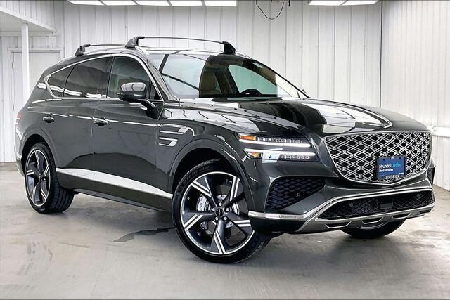 2026 Genesis GV80 2.5T Prestige