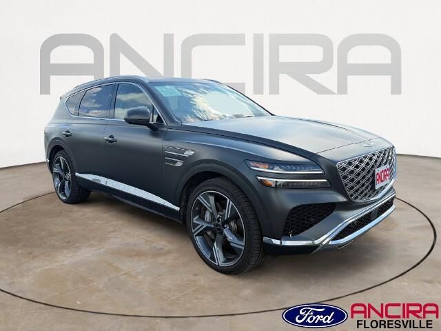 2026 Genesis GV80 2.5T Prestige