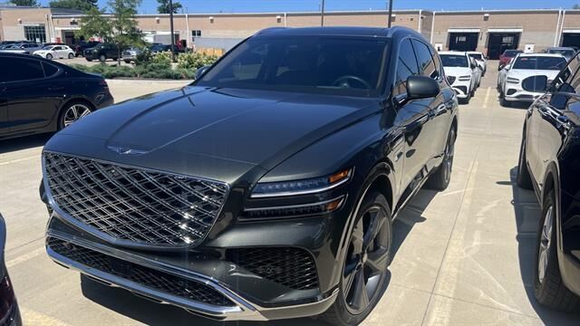 2025 Genesis GV80 2.5T Prestige