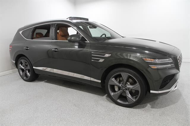 2025 Genesis GV80 2.5T Prestige