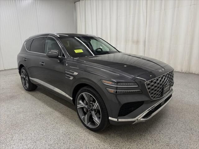 2025 Genesis GV80 2.5T Prestige