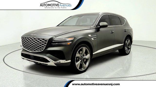 2025 Genesis GV80 2.5T Prestige