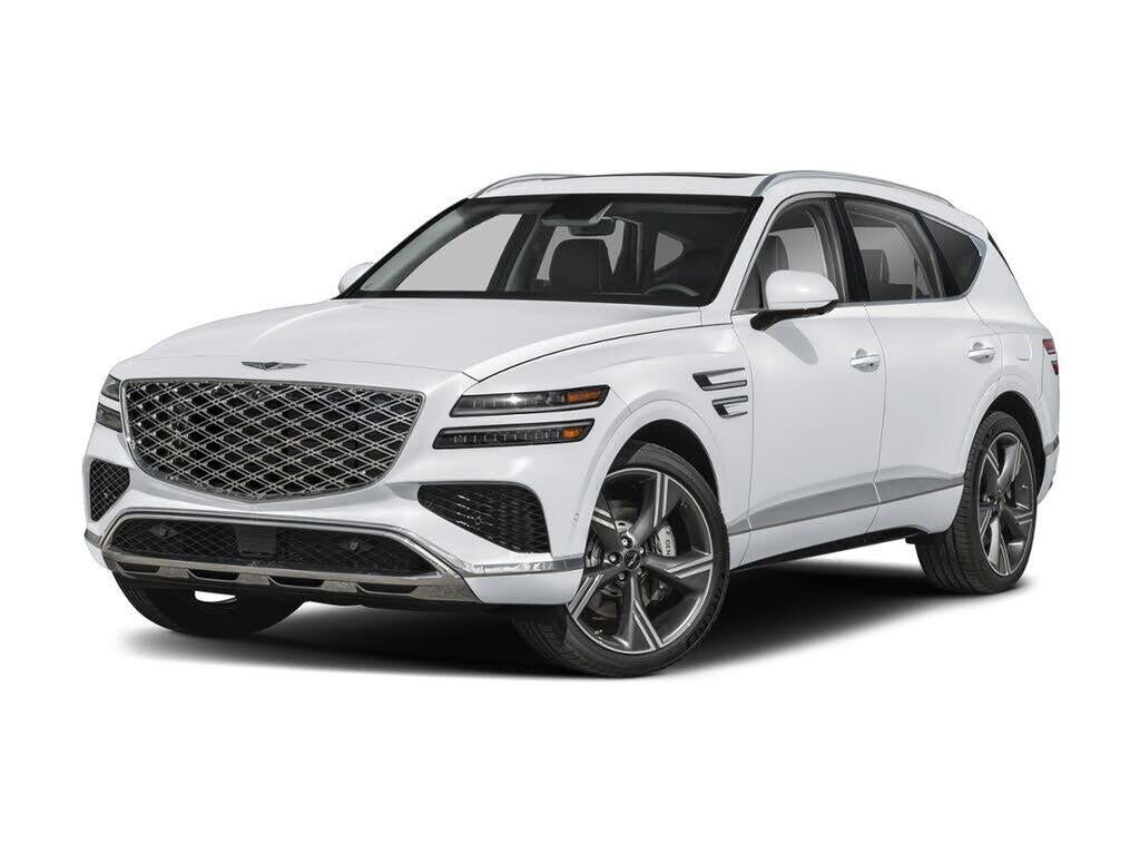 2025 Genesis GV80 2.5T Prestige — photo 1 of 1
