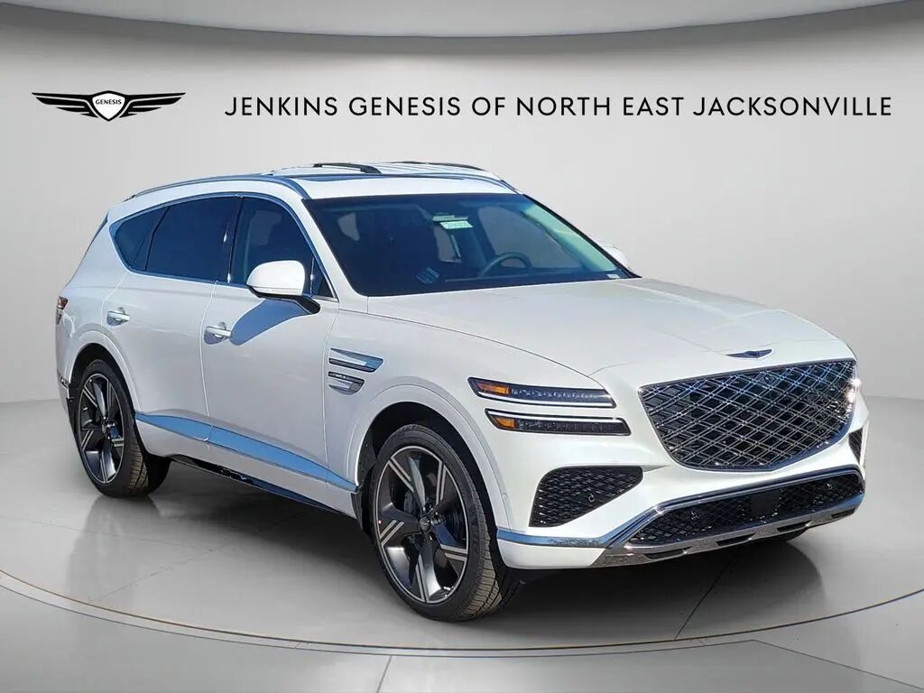 2026 Genesis GV80 2.5T Prestige