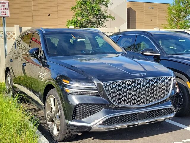 2025 Genesis GV80 2.5T Prestige