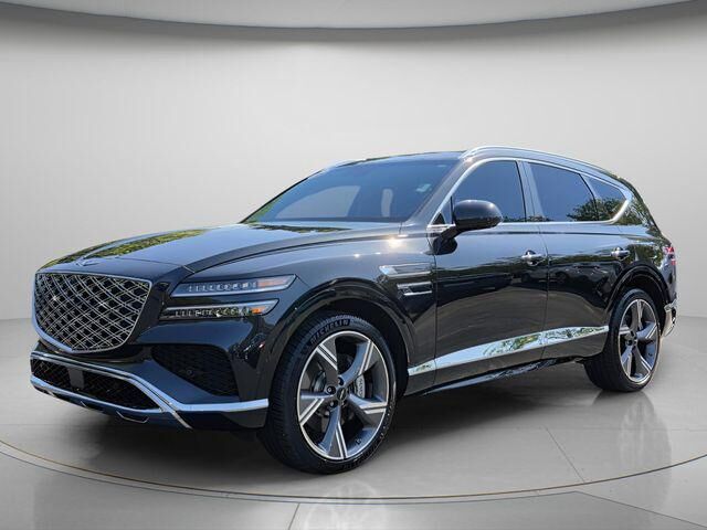 2025 Genesis GV80 2.5T Prestige