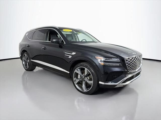 2025 Genesis GV80 2.5T Prestige