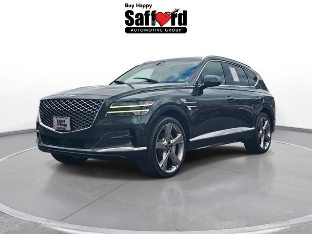 2021 Genesis GV80 3.5T