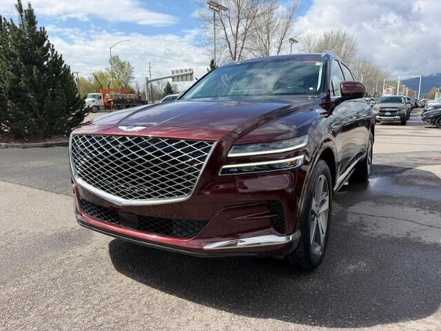 2021 Genesis GV80 3.5T