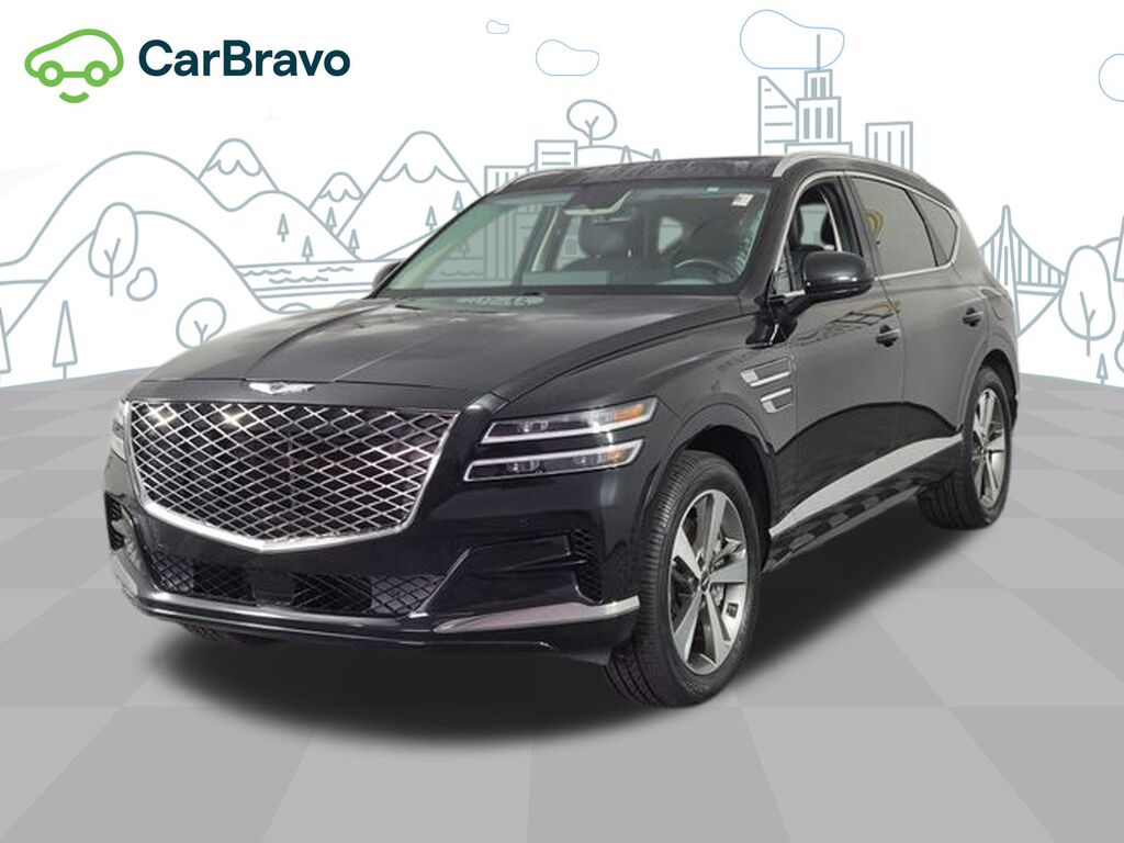 2021 Genesis GV80 3.5T AWD — photo 1 of 7