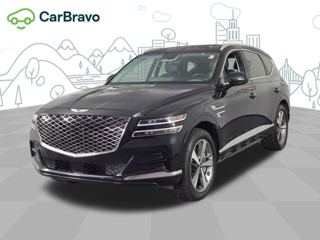 2021 Genesis GV80 3.5T AWD