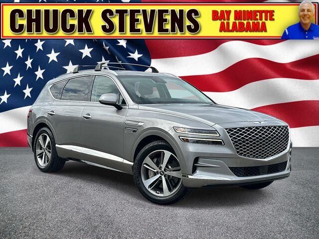 2022 Genesis GV80 3.5T