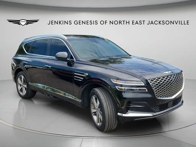 2023 Genesis GV80 3.5T