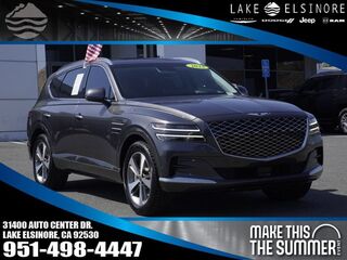 2023 Genesis GV80 3.5T