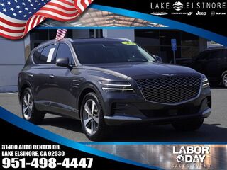 2023 Genesis GV80 3.5T
