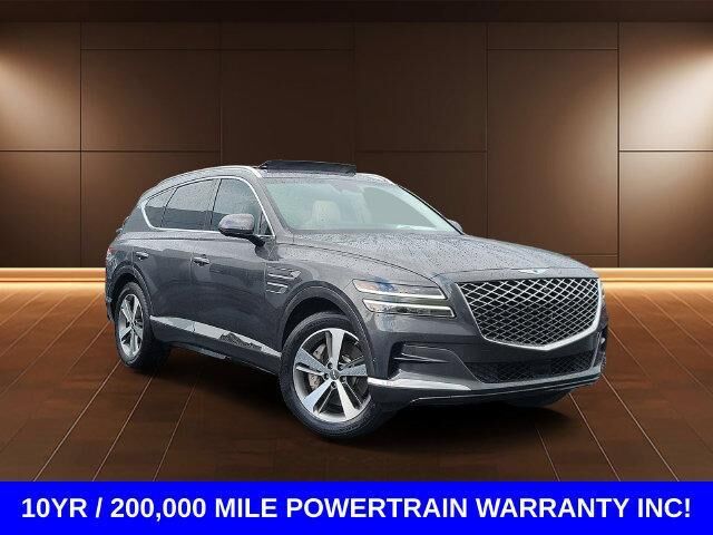 2023 Genesis GV80 3.5T