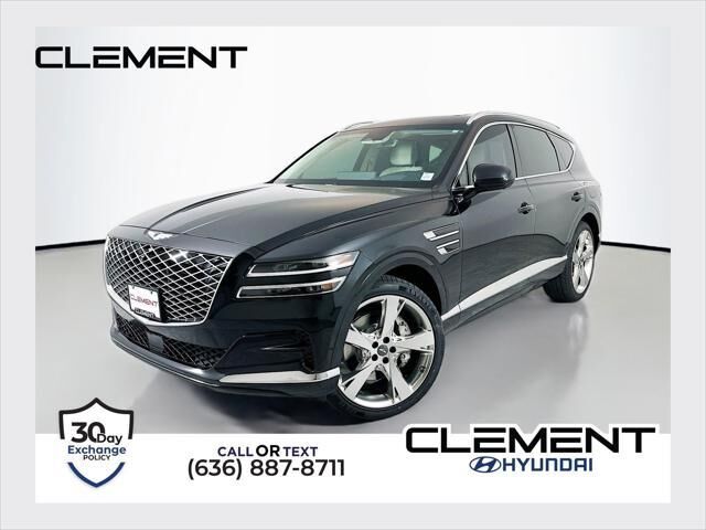 2023 Genesis GV80 3.5T