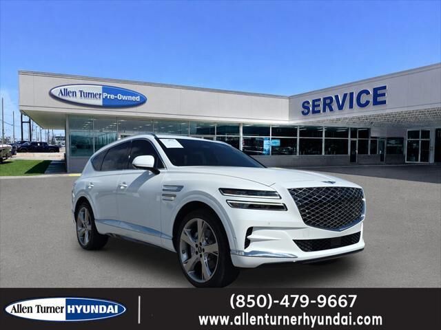 2024 Genesis GV80 3.5T