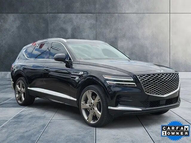 2024 Genesis GV80 3.5T