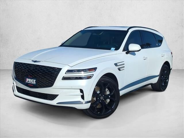 2024 Genesis GV80 3.5T