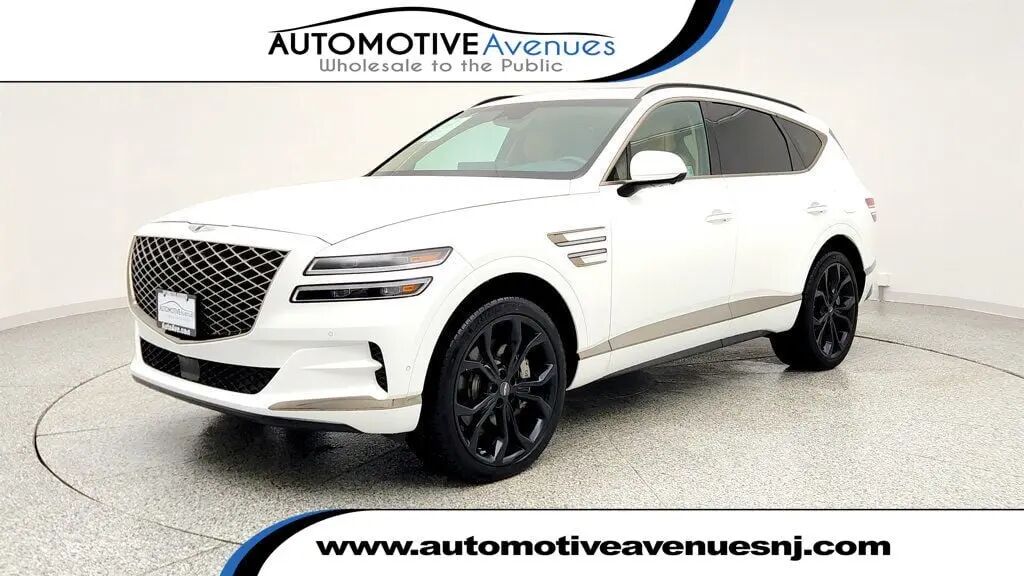 2024 Genesis GV80 3.5T Prestige Signature — photo 1 of 13